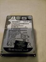 Harde Schijf 250 GB, Intern, Zo goed als nieuw, Laptop, SATA