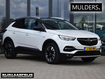 Opel Grandland X 1.2 Turbo Innovation | Navi / Camera / Clim beschikbaar voor biedingen