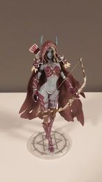 World of Warcraft Sylvanas Figure, Ophalen of Verzenden, Zo goed als nieuw