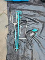 Collomix Verfmixer - Gebruikt, Doe-het-zelf en Verbouw, Gereedschap | Overige machines, Ophalen, Gebruikt