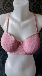 Roze Marlies Dekkers bh Rebel Heart 85C, Marlies Dekkers, Ophalen of Verzenden, Roze, BH