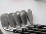 Golf clubs 3x, rac, Flex M, Taylor Made, Ultralite, Tipsoft., Verzenden, Gebruikt, Club, Overige merken