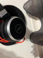 Headphones with Microphone Jabra 6399-823-109 Black, Computers en Software, Headsets, Ophalen, Zo goed als nieuw