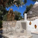 Vakantiehuis in Puglia, italië last minute korting in mei!, Campanië en Zuid-Italië, Open haard, Landelijk, Aan zee
