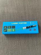 Groene Laserpen met Opzetstukken - Nieuw, Ophalen of Verzenden, Nieuw