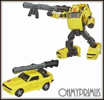 <𝗜𝗡 𝗦𝗧𝗢𝗖𝗞> Hasbro Transformers - Hubcap beschikbaar voor biedingen