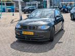 BMW 1-Serie 1.6 116I 5DR 2008 Zwart, Auto's, 1-Serie, Euro 5, Achterwielaandrijving, 4 cilinders