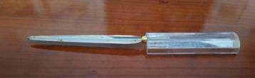 retro vintage briefopener jaren 70 beschikbaar voor biedingen