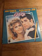 Lp grease john travolta Olivia newton john, Cd's en Dvd's, Vinyl | Filmmuziek en Soundtracks, Ophalen of Verzenden, Gebruikt, 12 inch
