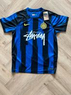 Stüssy X Inter Milan voetbalshirt, Nieuw, Ophalen of Verzenden, Stüssy, Maat 48/50 (M)