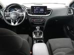 Kia Ceed 1.6 GDI PHEV DynamicPlusLine | Stoel & stuurverwarm, Auto's, Kia, Stof, Gebruikt, Wit, Plug-in hybride