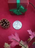 Penning met oog 650 jr stadsrechten monnickendam, Postzegels en Munten, Ophalen of Verzenden, Overige materialen, Nederland