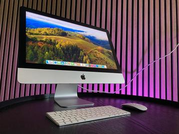Apple  iMac 21,5" > (4K, Retina) - 16GB | Flash SSD + Doos beschikbaar voor biedingen