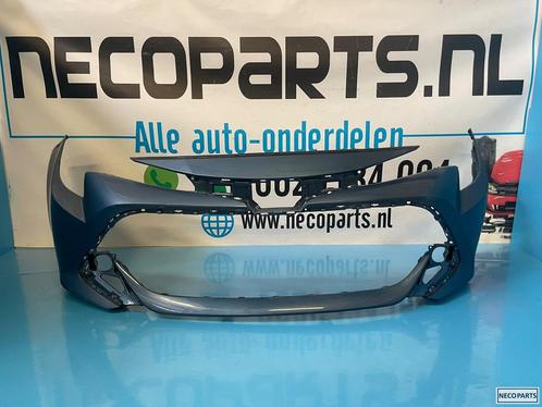 TOYOTA COROLLA E210 BUMPER VOORBUMPER ALLES LEVERBAAR !!!, Auto-onderdelen, Carrosserie en Plaatwerk, Spatbord, Toyota, Gebruikt