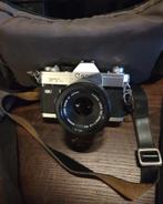 Canon FTB QL Camera met twee lenzen, Audio, Tv en Foto, Fotocamera's Analoog, Gebruikt, Spiegelreflex, Z, Canon