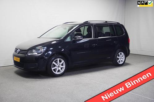 Volkswagen Touran 1.2 TSI Comfortline BlueMotion 7p., Auto's, Volkswagen, Bedrijf, Te koop, Touran, ABS, Achteruitrijcamera, Airbags