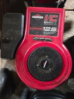 BRIGGS AND STRATTON 12,5 PK MOTORBLOK, Ophalen, Gebruikt, 50 cm of meer, Briggs & stratton