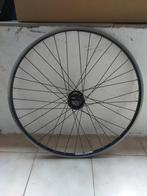 28 inch voorwiel XT dynamo, Gebruikt, Ophalen of Verzenden, Algemeen, Wiel