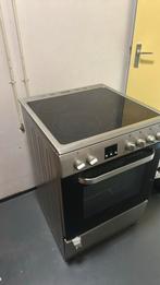 Fornuis, Witgoed en Apparatuur, Fornuizen, Zo goed als nieuw, 4 kookzones, Ophalen of Verzenden, 45 tot 60 cm
