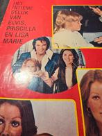 Elvis, Priscilla & Lisa Marie - Intiem Geluk, Ophalen of Verzenden, Gelezen, Onbekend, Film, Tv en Media