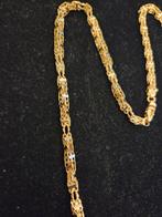 14 k gouden magnum ketting 19,8 gram 65 cm, Sieraden, Tassen en Uiterlijk, Kettingen, Ophalen of Verzenden, Nieuw, Goud, Goud