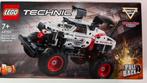 LEGO Technic Monster Jam Dalmatian 42150 - Nieuwstaat, Lego, Denemarken, Nieuw, Ophalen of Verzenden