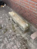 Bentheimer zandsteen balk 87 cm te koop, Tuin en Terras, Grind, Keien en Split, Ophalen, Gebruikt, Zandsteen, Overige typen