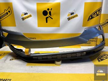 SKODA KAROQ VOORBUMPER Origineel 57A807221 beschikbaar voor biedingen