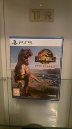Jurassic world evolution 2 - playstation 5, Spelcomputers en Games, Ophalen of Verzenden, Nieuw