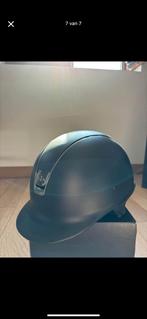 Samshield cap, Dieren en Toebehoren, Ophalen, Zo goed als nieuw, Springen