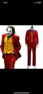 Joker carnavalskostuum maat M, Kleding | Heren, Carnavalskleding en Feestkleding, Maat 48/50 (M), Ophalen of Verzenden, Zo goed als nieuw