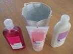 Te koop verzorgingsset van de HEMA.(nieuw)., Ophalen of Verzenden, Nieuw, Bad & Douche