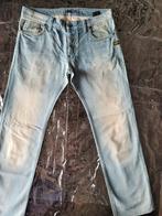 ZGAN CLASSIC G STAR RAW ATTACC STRAIGHT JEANS SIZE 32/30!!, Ophalen of Verzenden, Zo goed als nieuw, Blauw, W32 (confectie 46) of kleiner