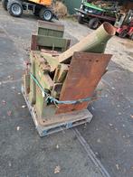 Vlakvandiktebank, Doe-het-zelf en Verbouw, Ophalen, Gebruikt