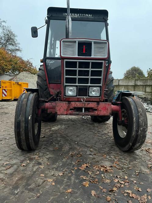 International 644, Zakelijke goederen, Agrarisch | Tractoren, Case IH, tot 80 Pk, Gebruikt, Ophalen
