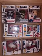 Funko Pop Star Wars Collectie - 7 Stuks, Ophalen of Verzenden