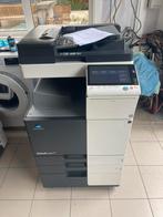 Konica Minolta Bizhub C 258 in goede staat, Ophalen of Verzenden, Zo goed als nieuw