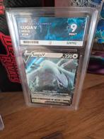 Lugia V Silver Tempest Slab - Mint 9!, Ophalen