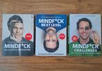 Mindf*ck complete serie 3 boeken - Victor Mids, Boeken, Psychologie, Gelezen, Victor Mids; Oscar Verpoort, Ophalen of Verzenden