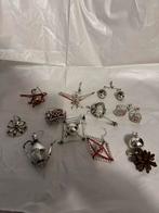 Galonzers kerstballen, Diversen, Kerst, Ophalen of Verzenden, Zo goed als nieuw