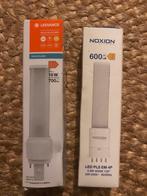 Noxion Lucent LED PL-S EM 4,5 w 600 lm ledvance 18w 700 lm, Ophalen of Verzenden, Zo goed als nieuw