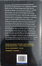 De menselijke maat - Kroonenberg, Ophalen of Verzenden, Gelezen, Maatschappij en Samenleving, Wereld