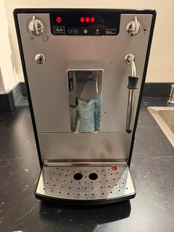 Melitta Caffeo Solo Milk beschikbaar voor biedingen