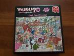 Wasgij Destiny puzzle no.18, Fast Food Frenzy!, Jumbo, 950., Ophalen of Verzenden, 500 t/m 1500 stukjes, Legpuzzel, Zo goed als nieuw