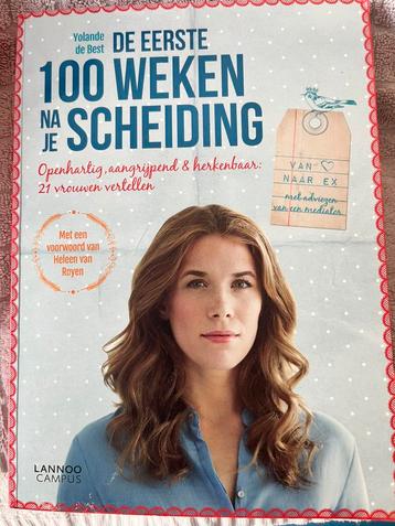 Yolande De Best - De eerste 100 weken na je scheiding beschikbaar voor biedingen