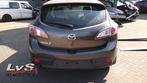 Achterklep van een Mazda 3., Auto-onderdelen, 3 maanden garantie, Achterklep, Gebruikt, Ophalen of Verzenden