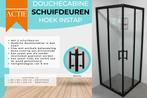 Goedkope douchecabine vanaf € 290 | in vele Maten & Kleuren, Nieuw, Douche, Ophalen of Verzenden, Rvs