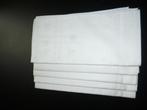 Damasten servetten en vingerdoekjes vanaf €0,50, Antiek en Kunst, Ophalen of Verzenden