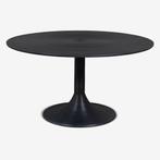 Bold Monkey Hypnotising Round salontafel zwart, 100 tot 150 cm, Peseta 34, Nieuw, Minder dan 50 cm
