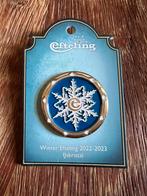 Efteling Winterpin 2022-2023, Verzenden, Zo goed als nieuw, Button of Speldje